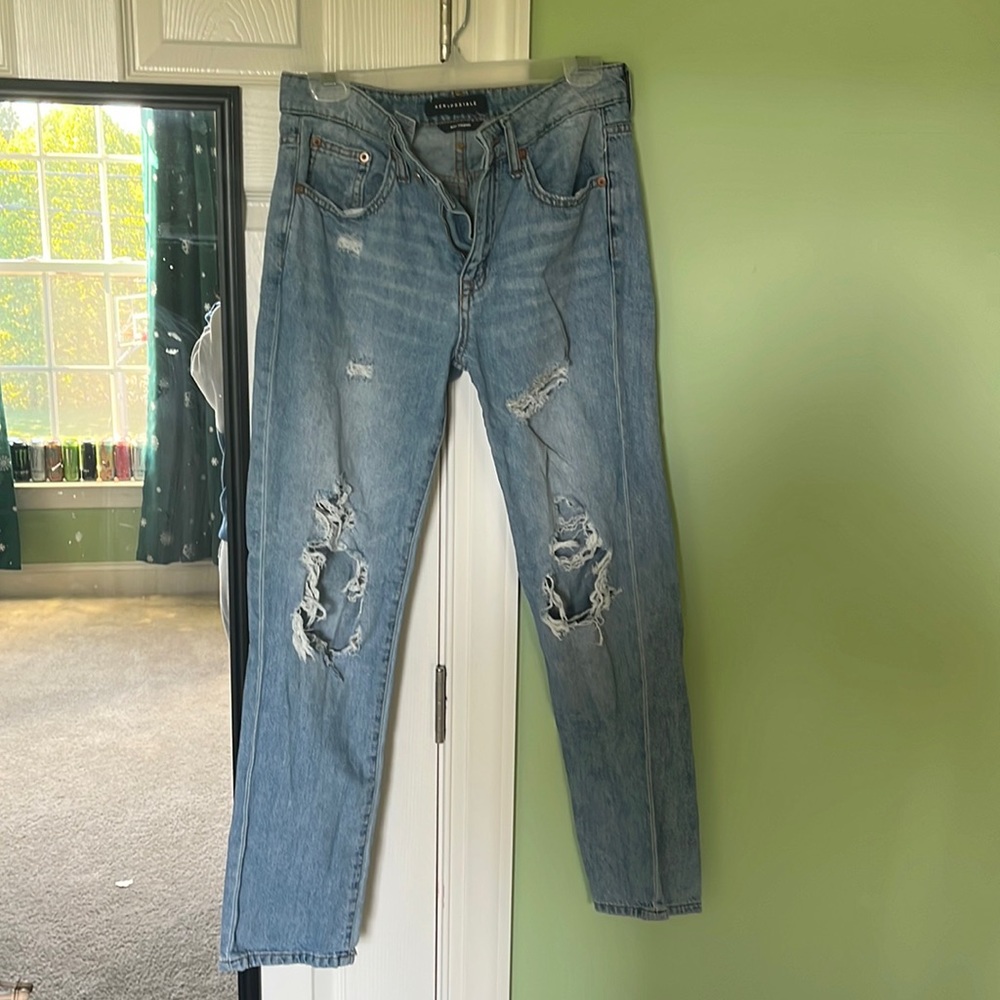 Aero boyfriend jeans
